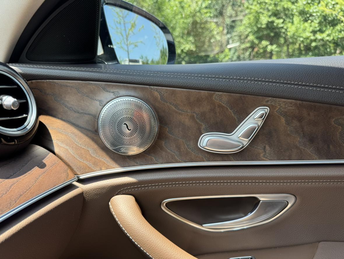 Mercedes-Benz E-Класс 2019 thumb 12