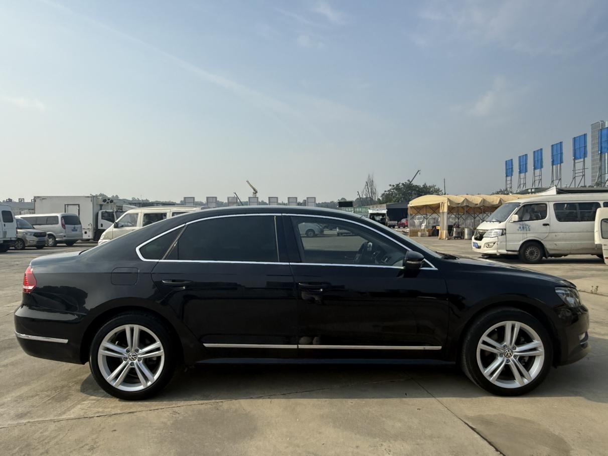 Volkswagen Passat (North America and China) 2014 thumb 6
