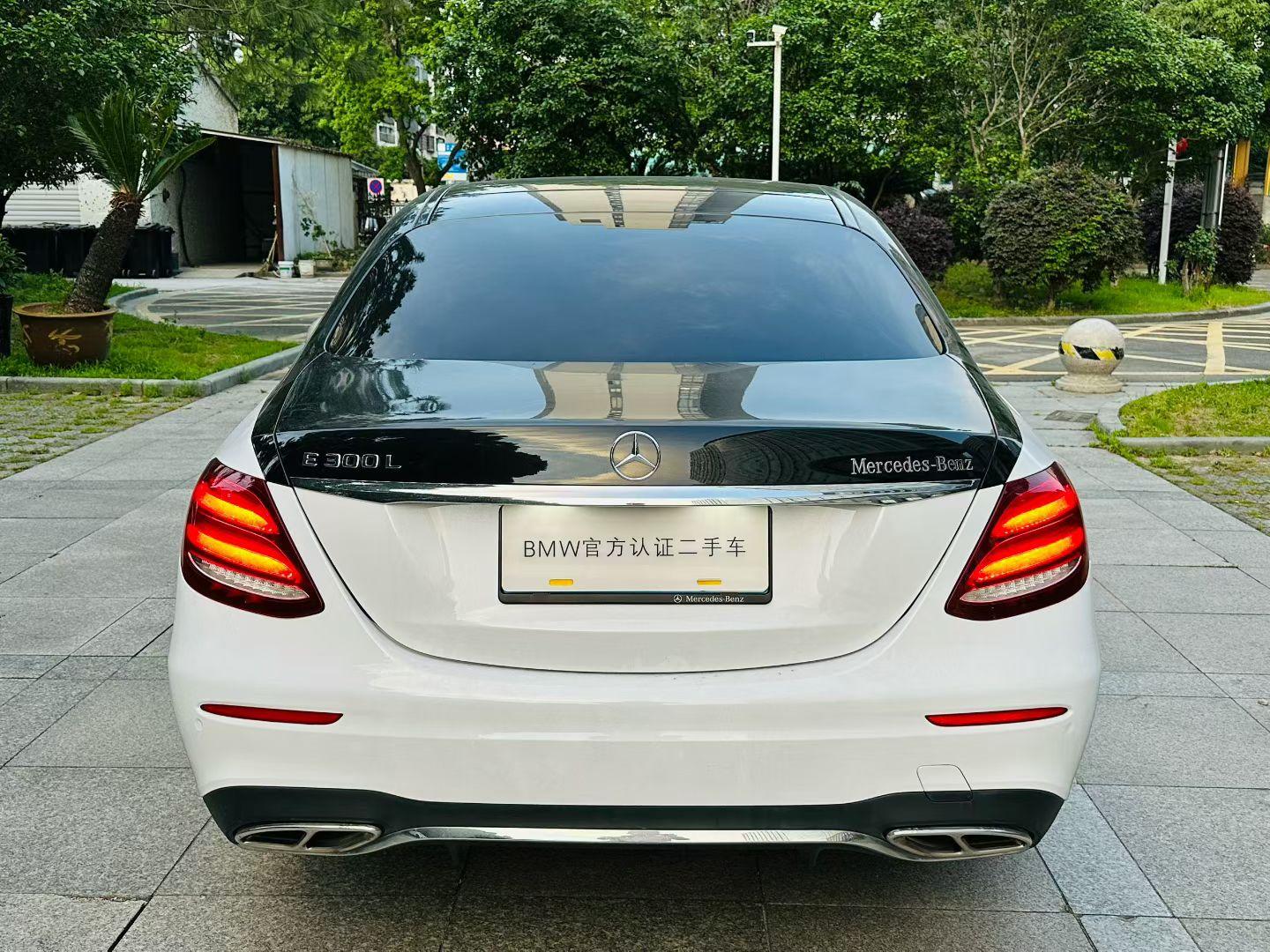 Mercedes-Benz E-Класс 2020 thumb 2