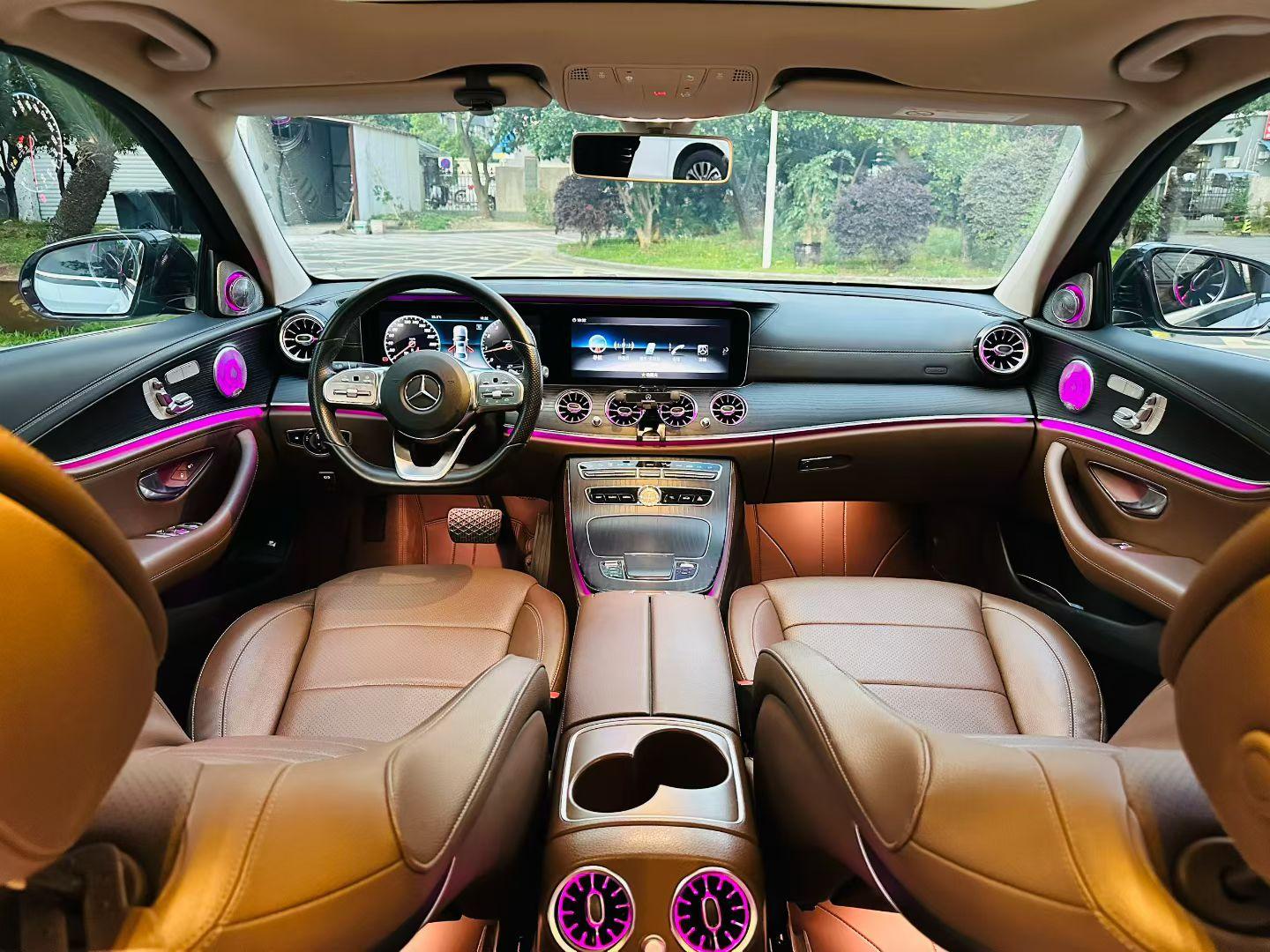 Mercedes-Benz E-Класс 2020 thumb 4