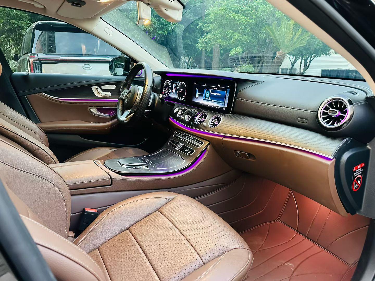 Mercedes-Benz E-Класс 2020 thumb 6