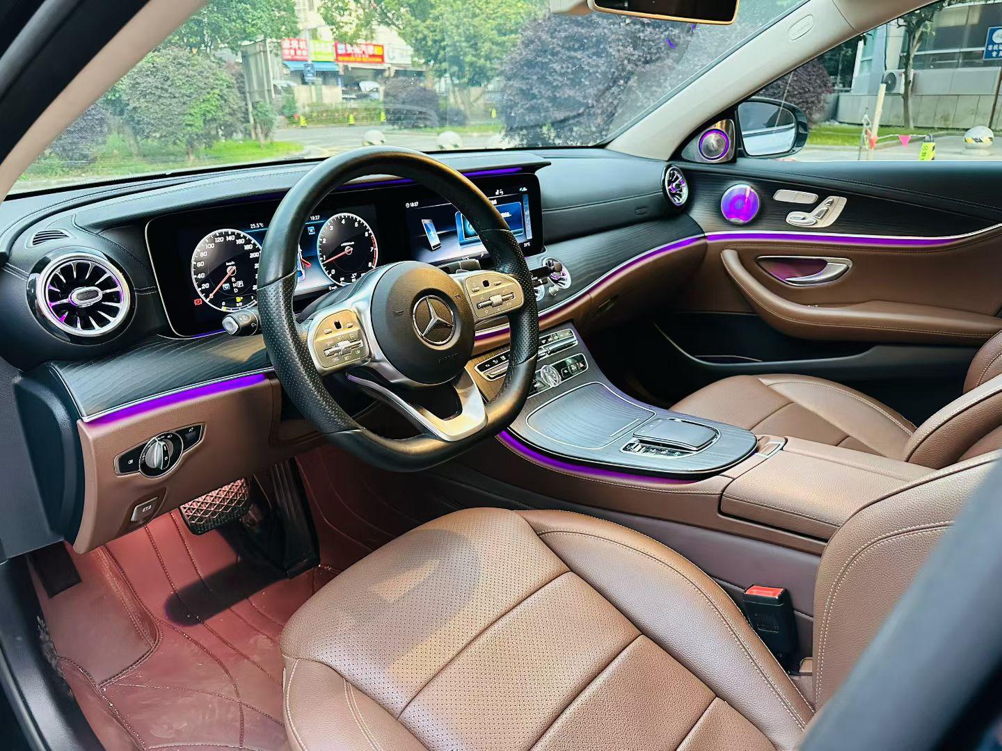 Mercedes-Benz E-Класс 2020 thumb 7