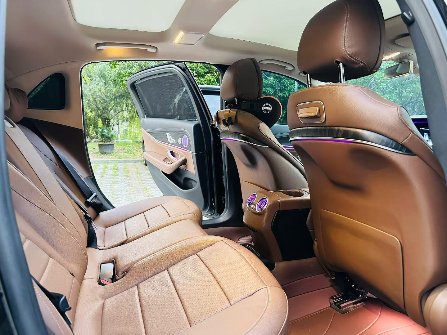 Mercedes-Benz E-Класс 2020 thumb 8