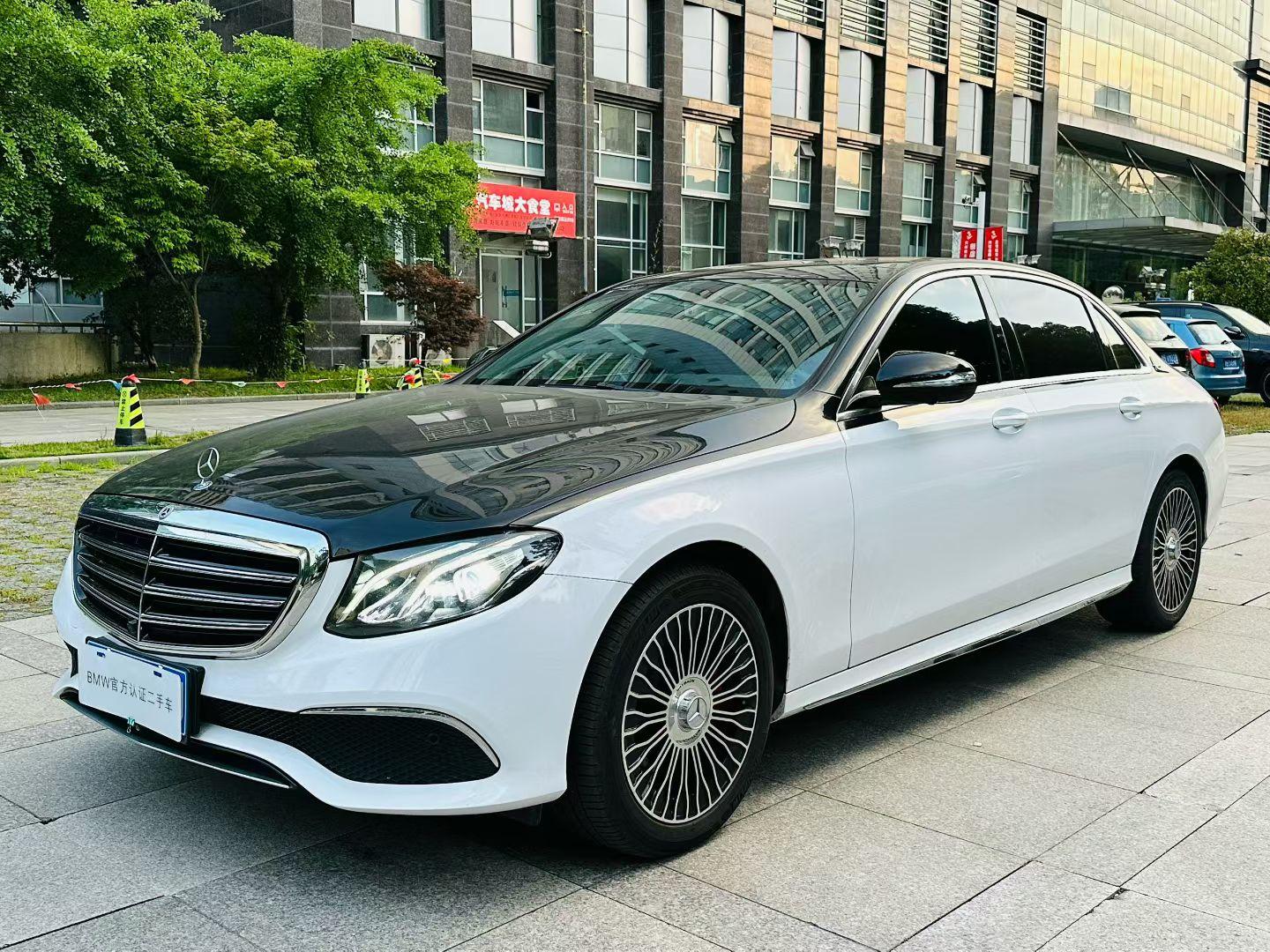 Mercedes-Benz E-Класс 2020 thumb 9