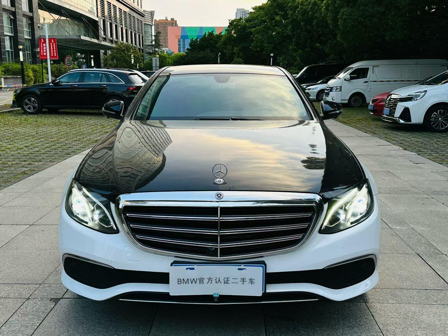 Mercedes-Benz E-Класс 2020 thumb 10