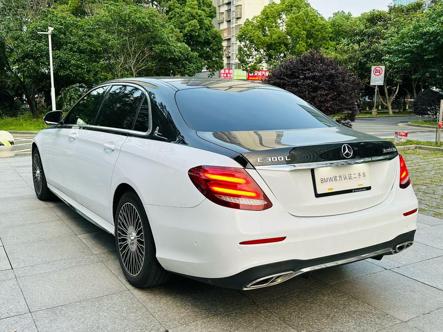 Mercedes-Benz E-Класс 2020 thumb 11