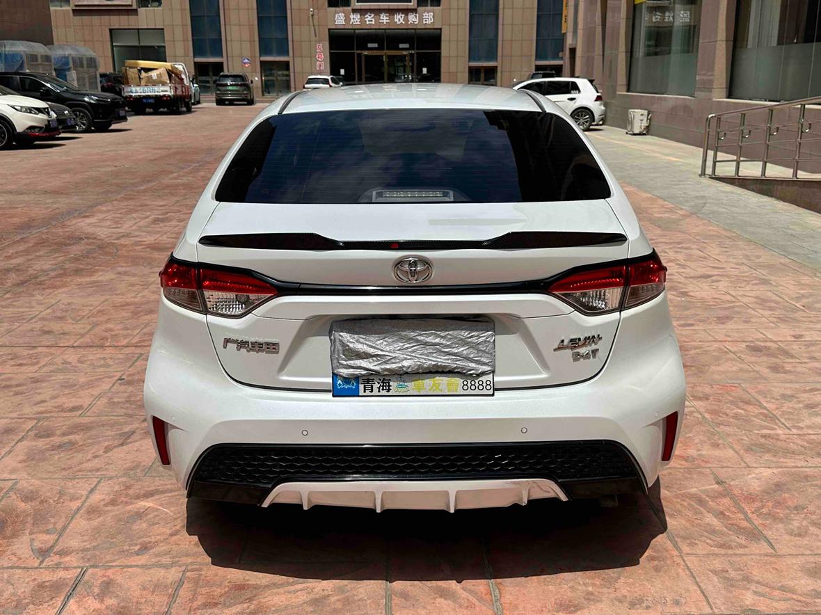 Toyota Levin 2021 thumb 2