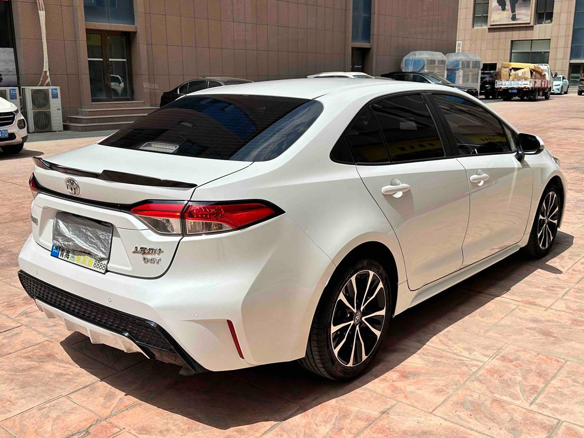 Toyota Levin 2021 thumb 3