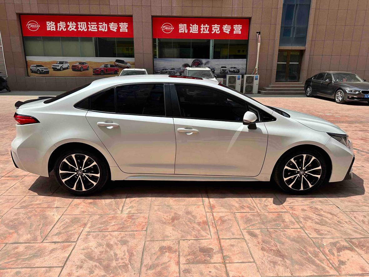 Toyota Levin 2021 thumb 4