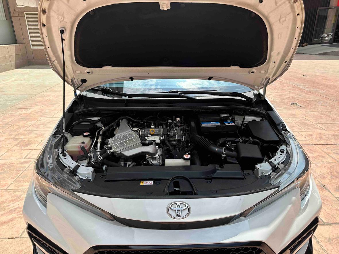 Toyota Levin 2021 thumb 5