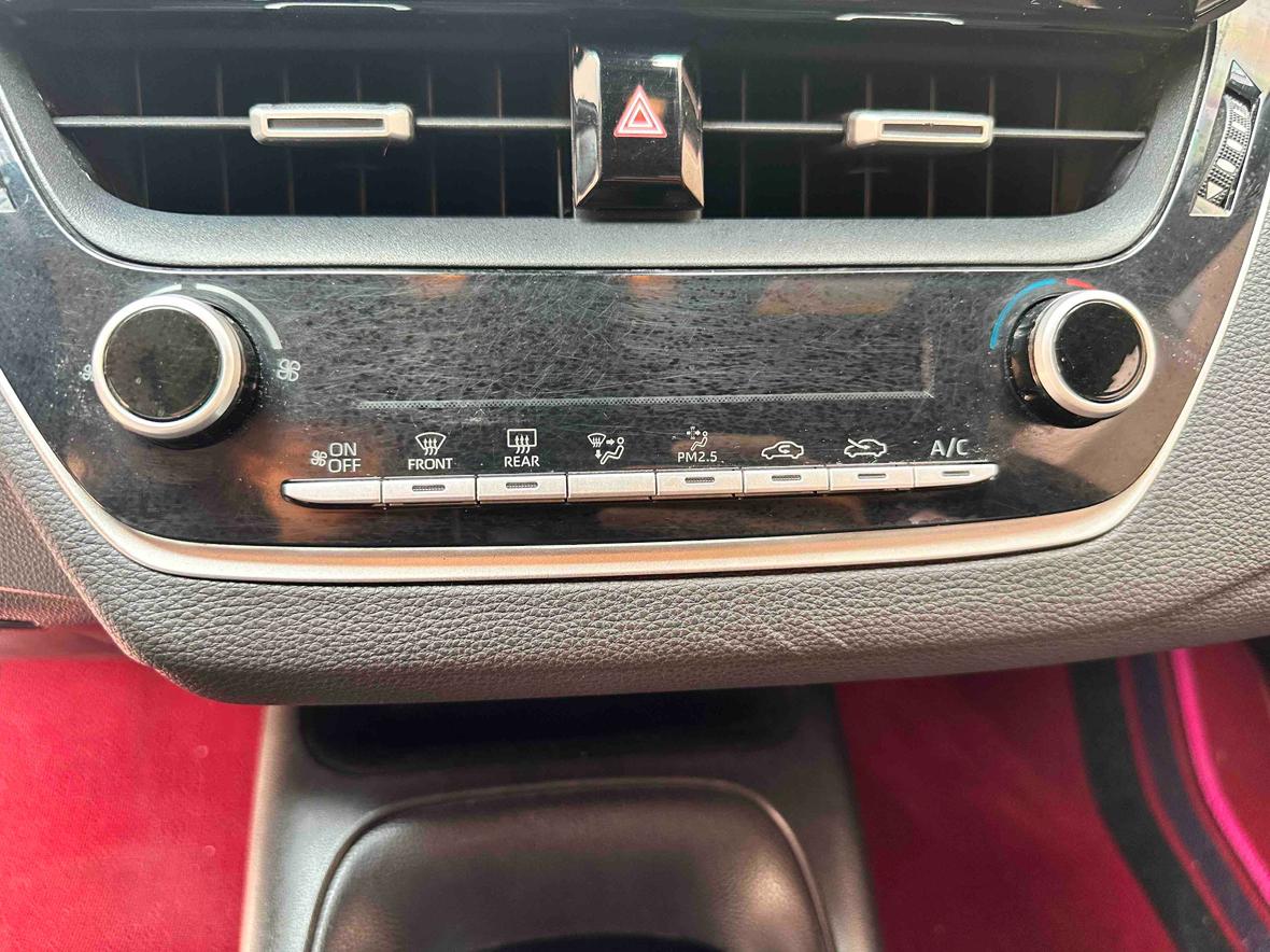 Toyota Levin 2021 thumb 11
