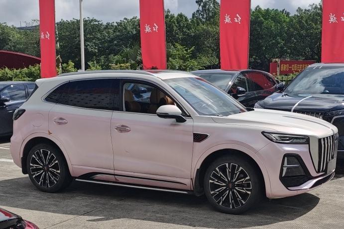 Hongqi HS5 2023 thumb 3