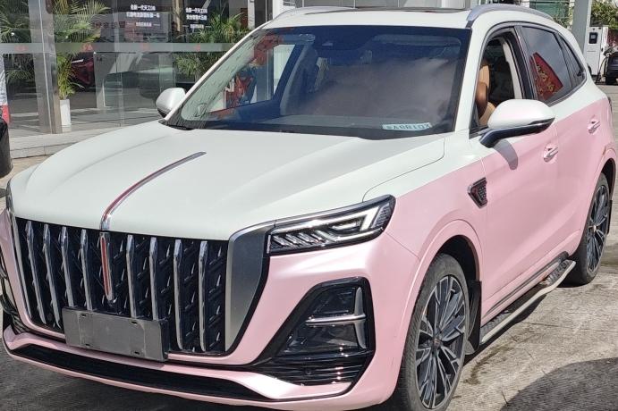 Hongqi HS5 2023 thumb 6