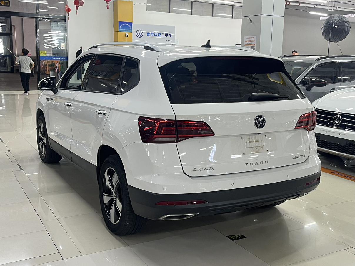 Volkswagen Tharu 2022 thumb 2