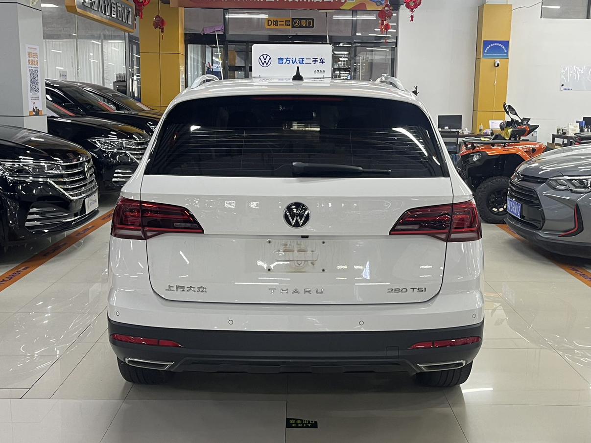 Volkswagen Tharu 2022 thumb 3