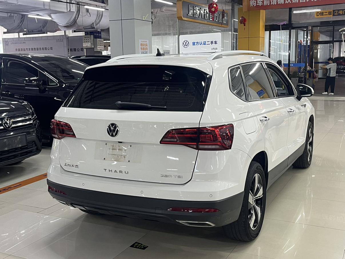 Volkswagen Tharu 2022 thumb 4