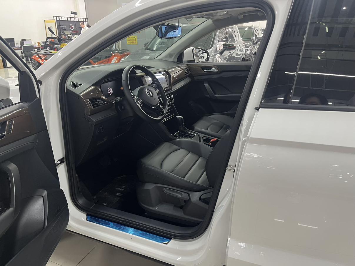 Volkswagen Tharu 2022 thumb 8