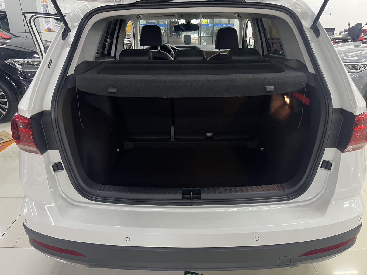 Volkswagen Tharu 2022 thumb 10