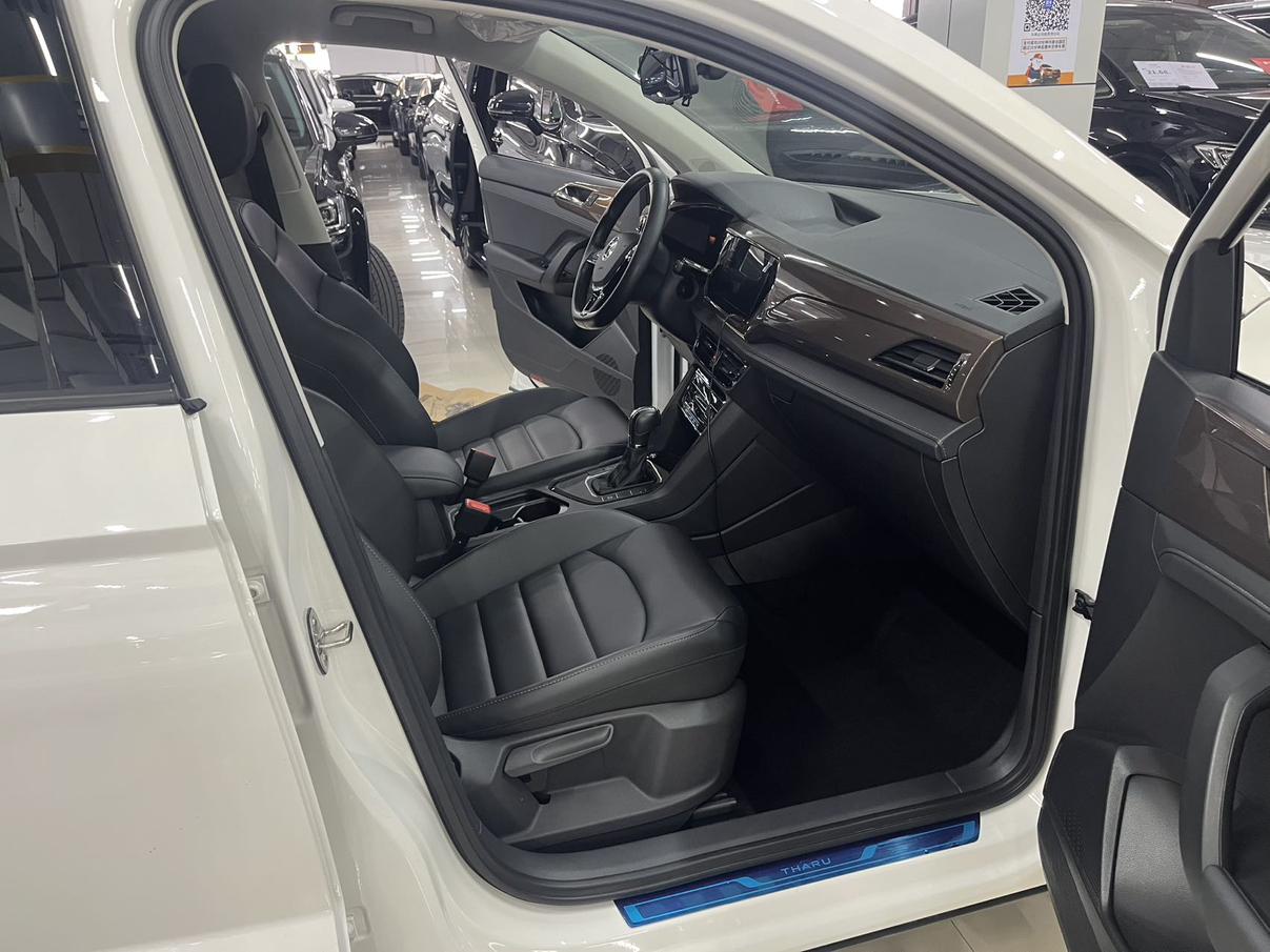 Volkswagen Tharu 2022 thumb 11