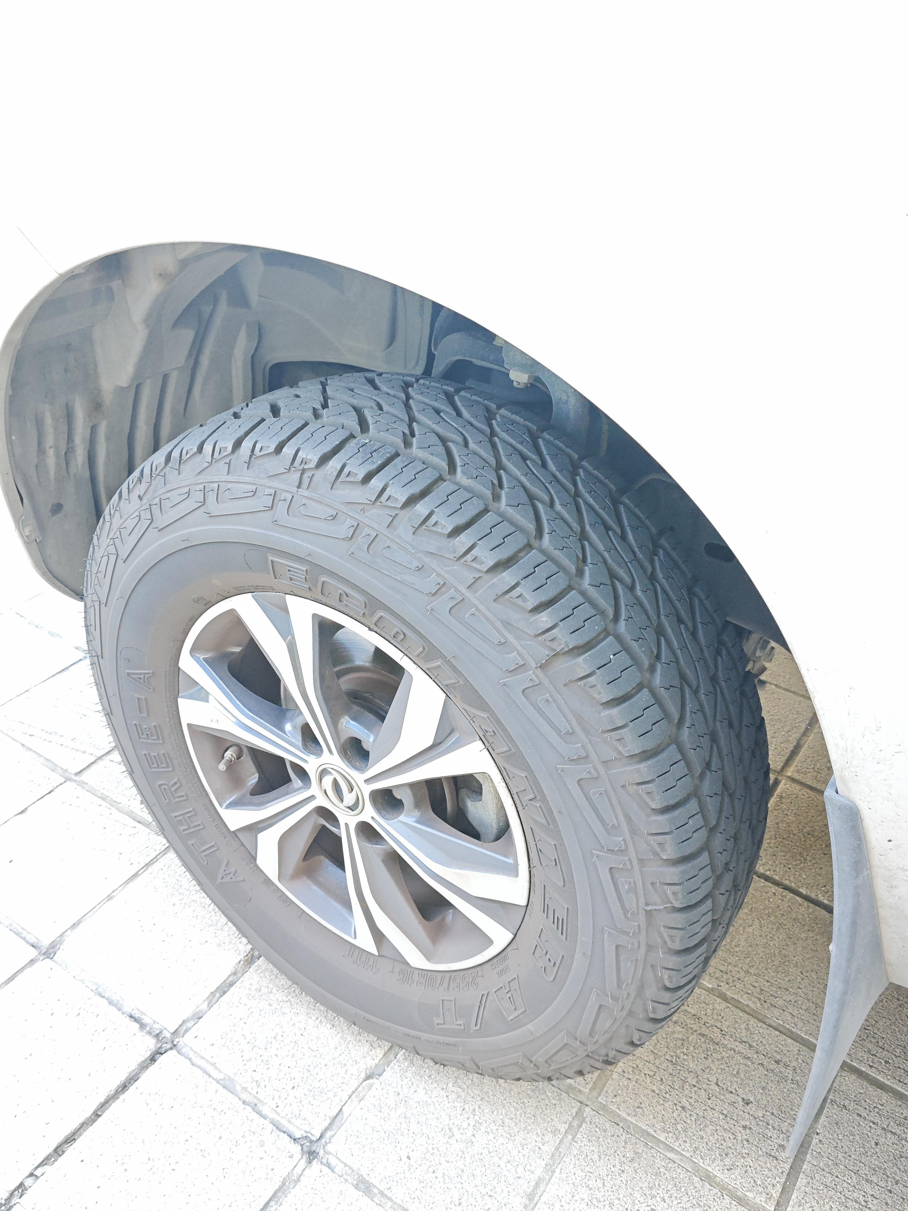 Dongfeng Rui Qi 6 2021 thumb 6