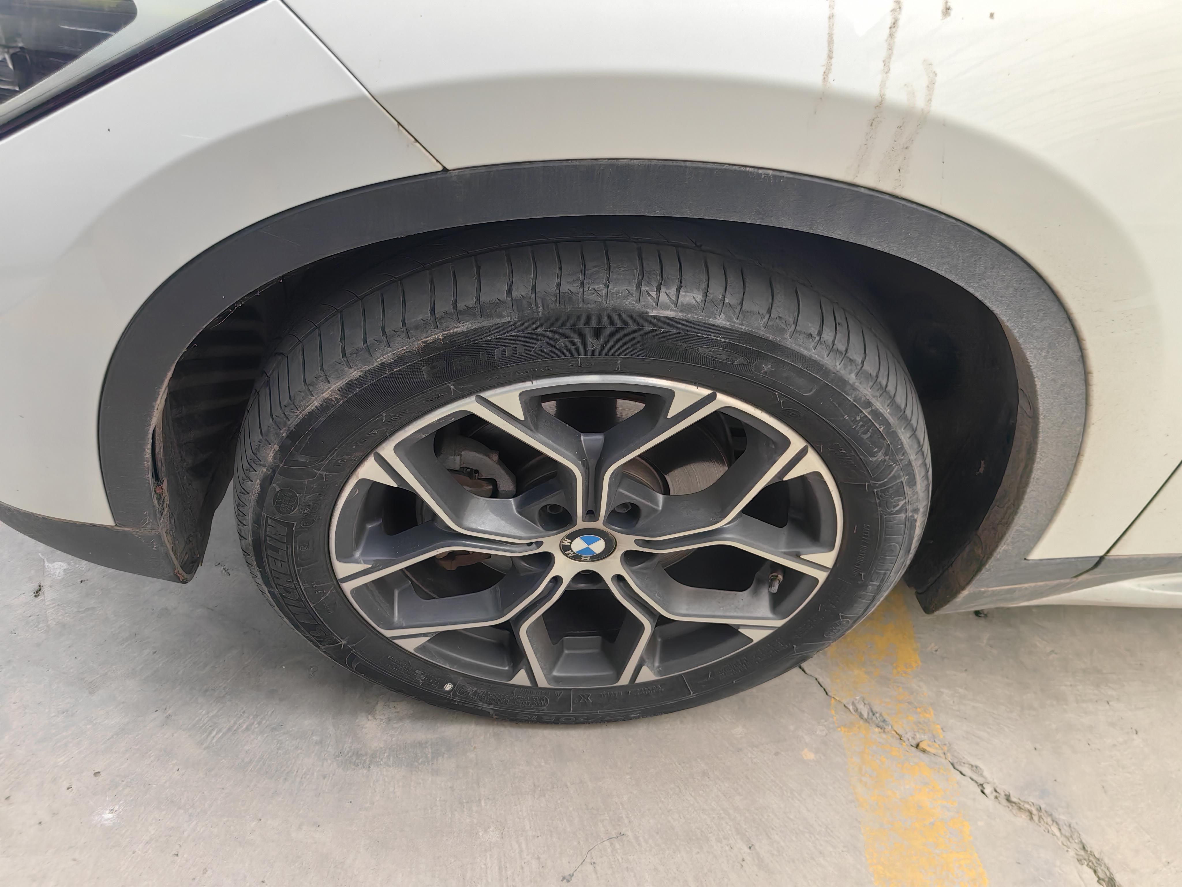 BMW X1 2021 thumb 3