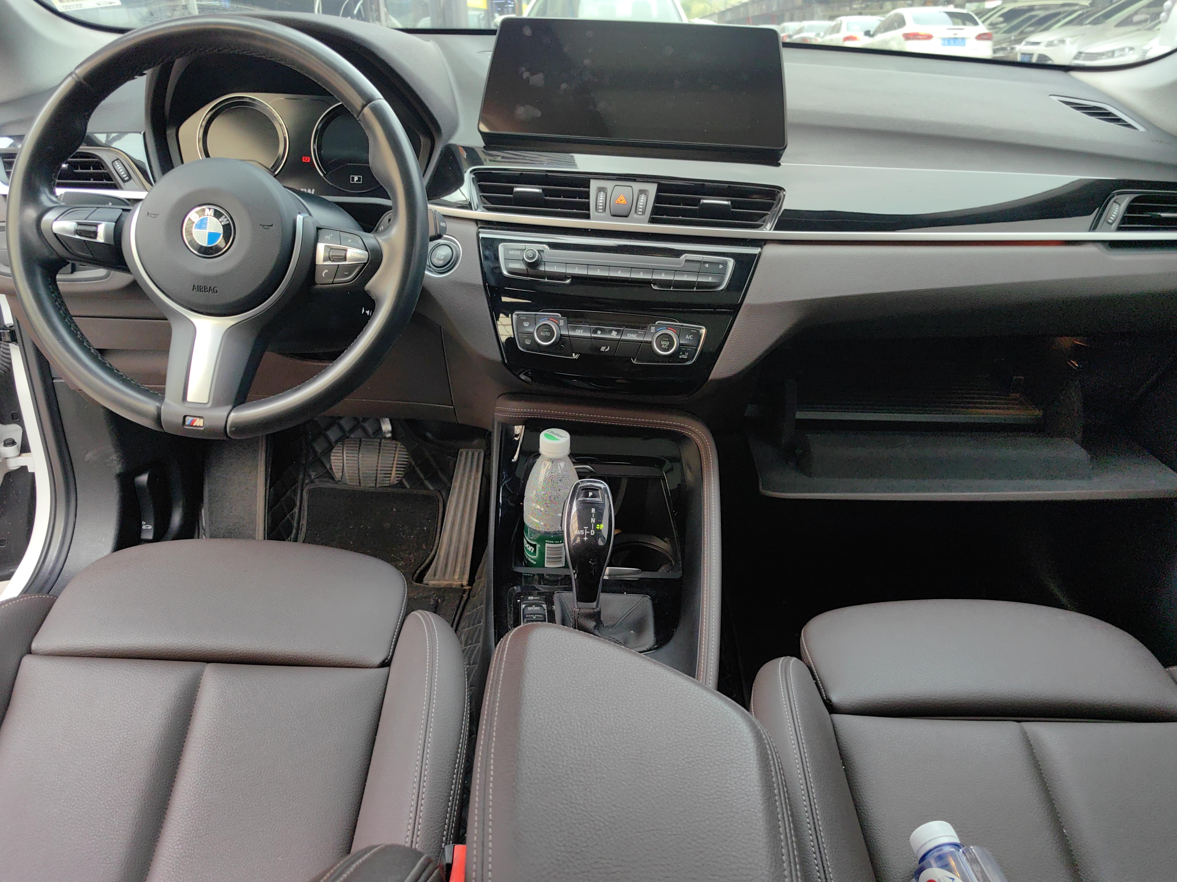 BMW X1 2021 thumb 4