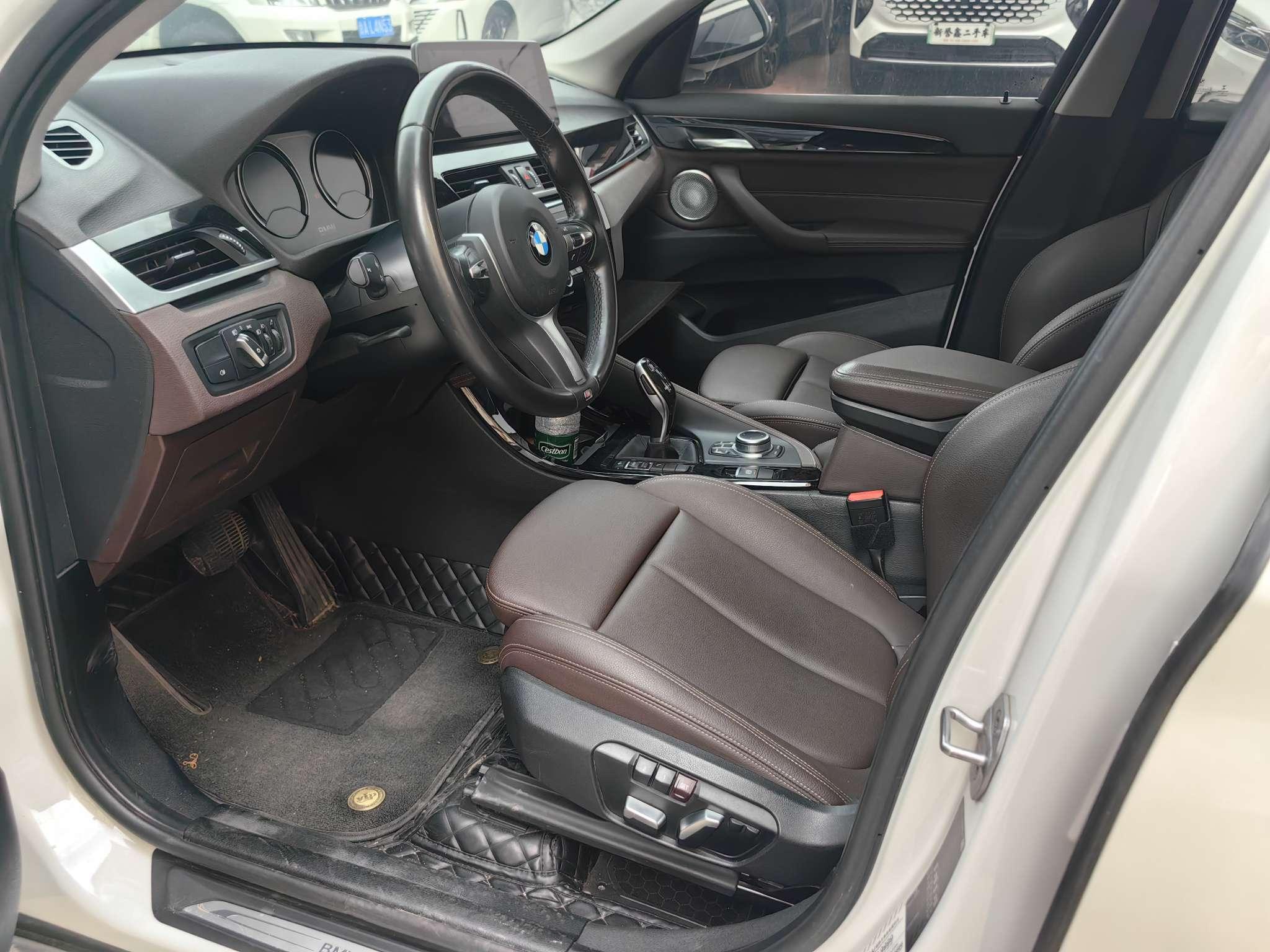 BMW X1 2021 thumb 7