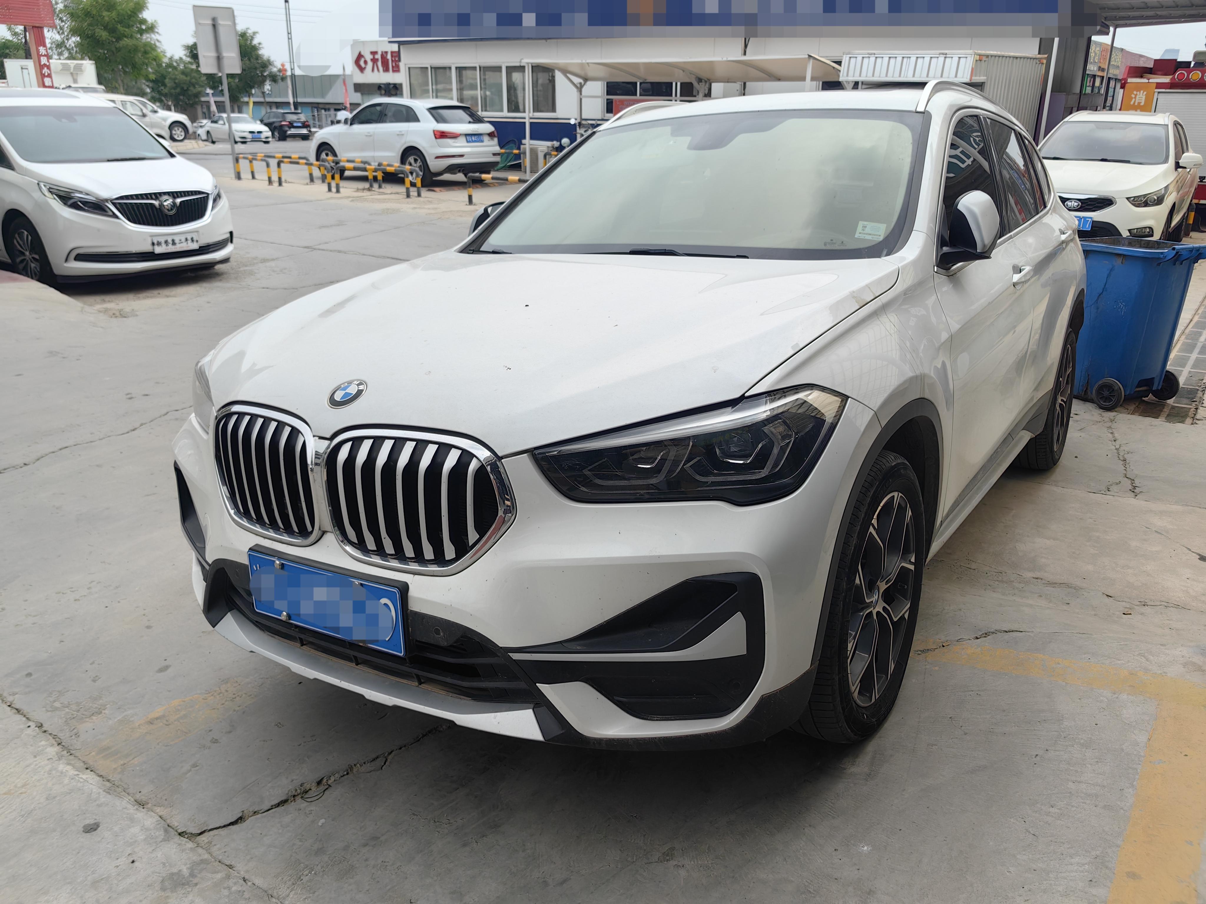 BMW X1 2021 thumb 10