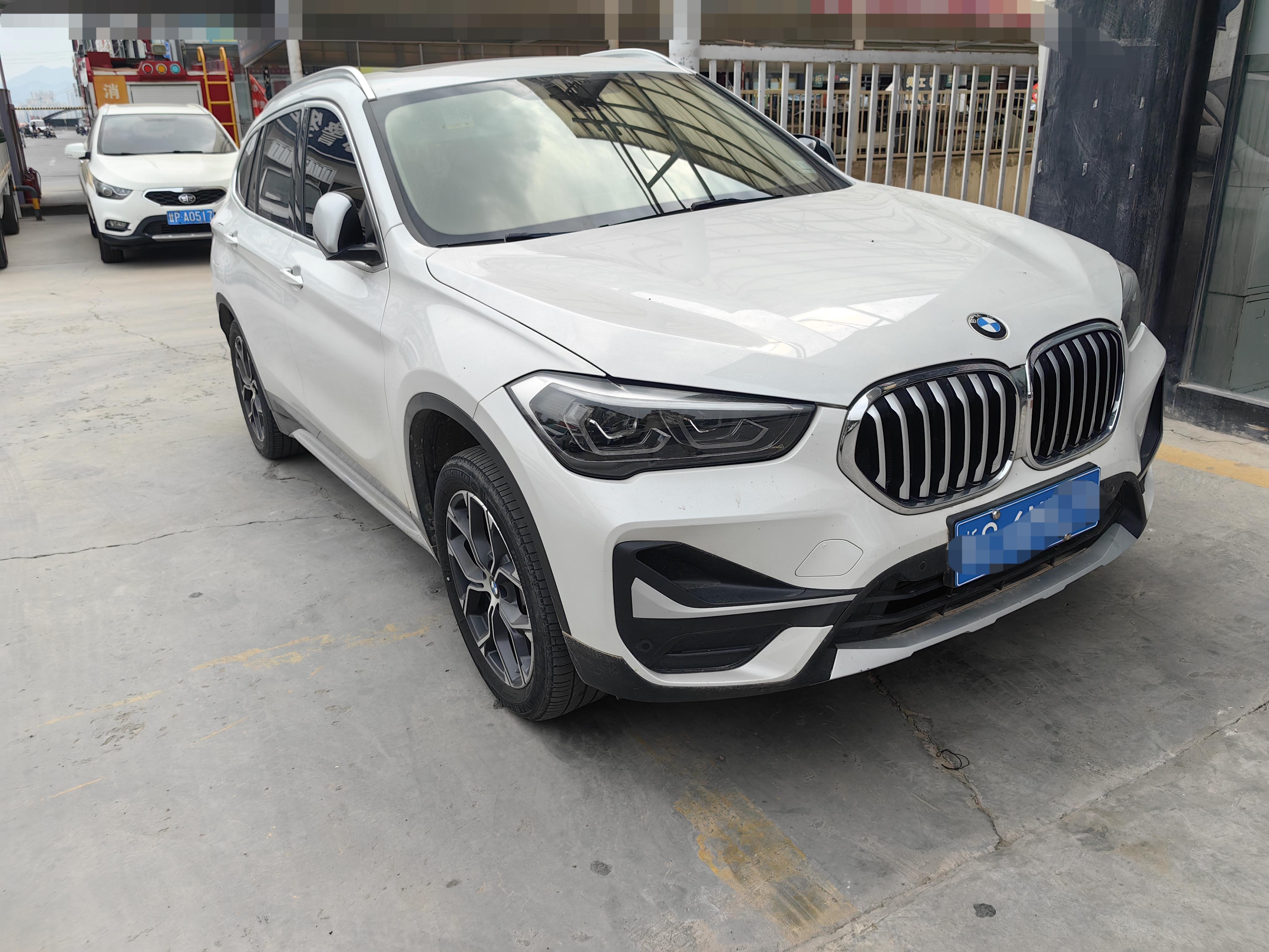 BMW X1 2021 thumb 12