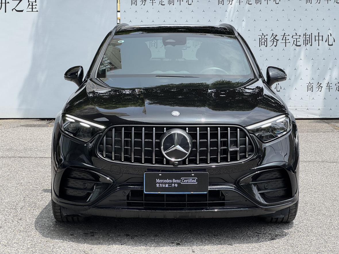Mercedes-Benz GLC AMG 2025 thumb 9