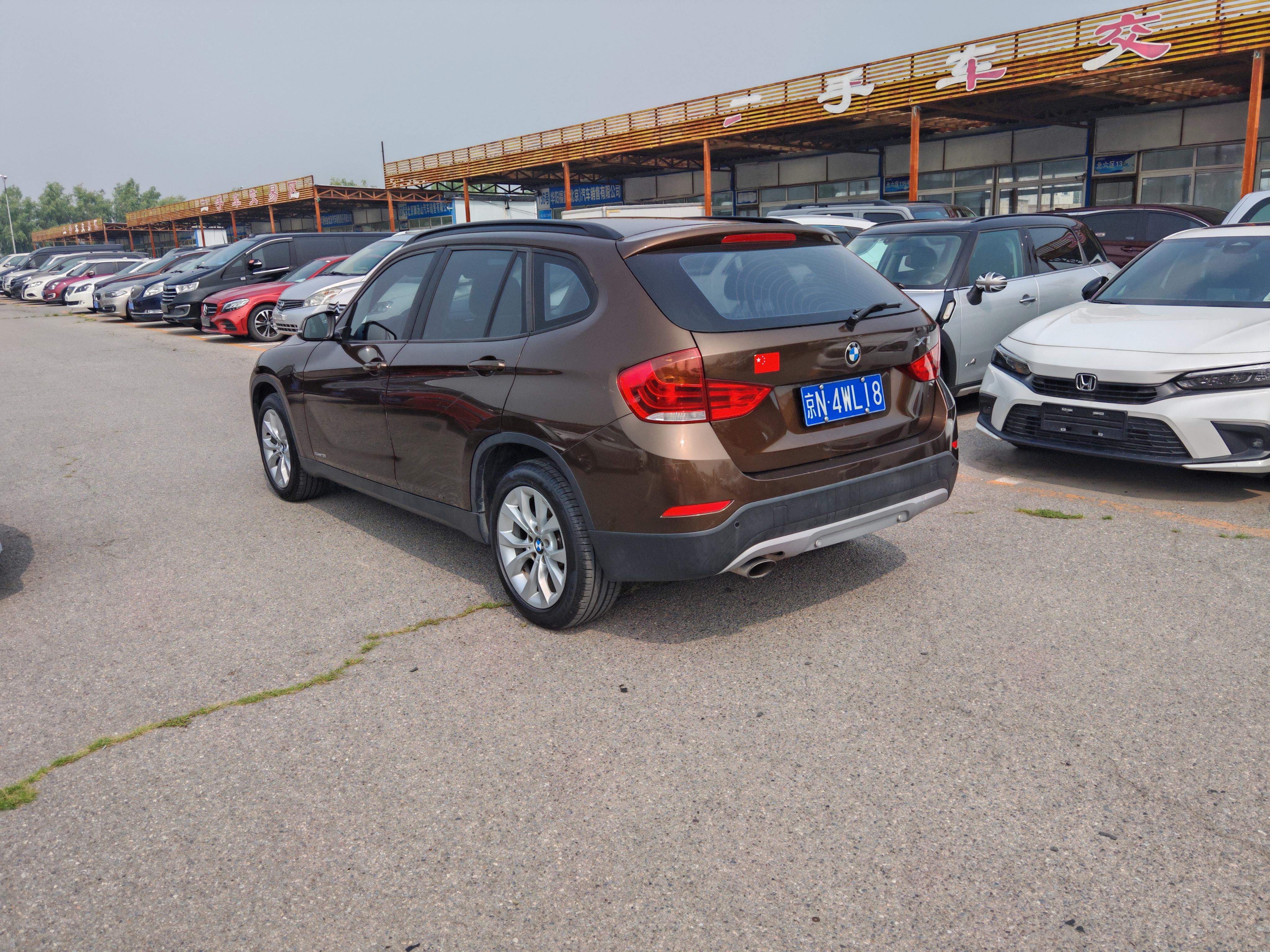 BMW X1 2014 thumb 3