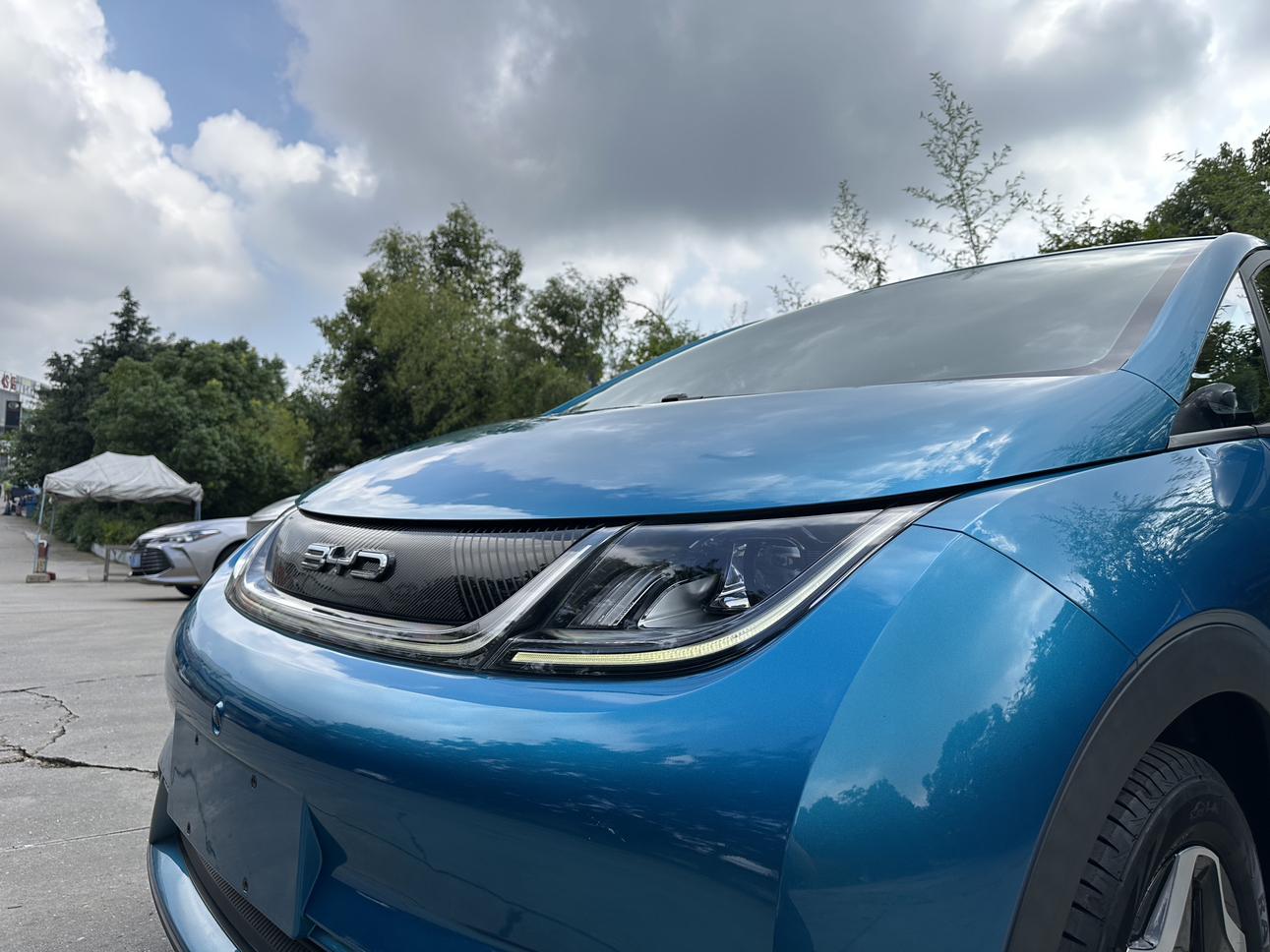 BYD Dolphin 2021 thumb 7