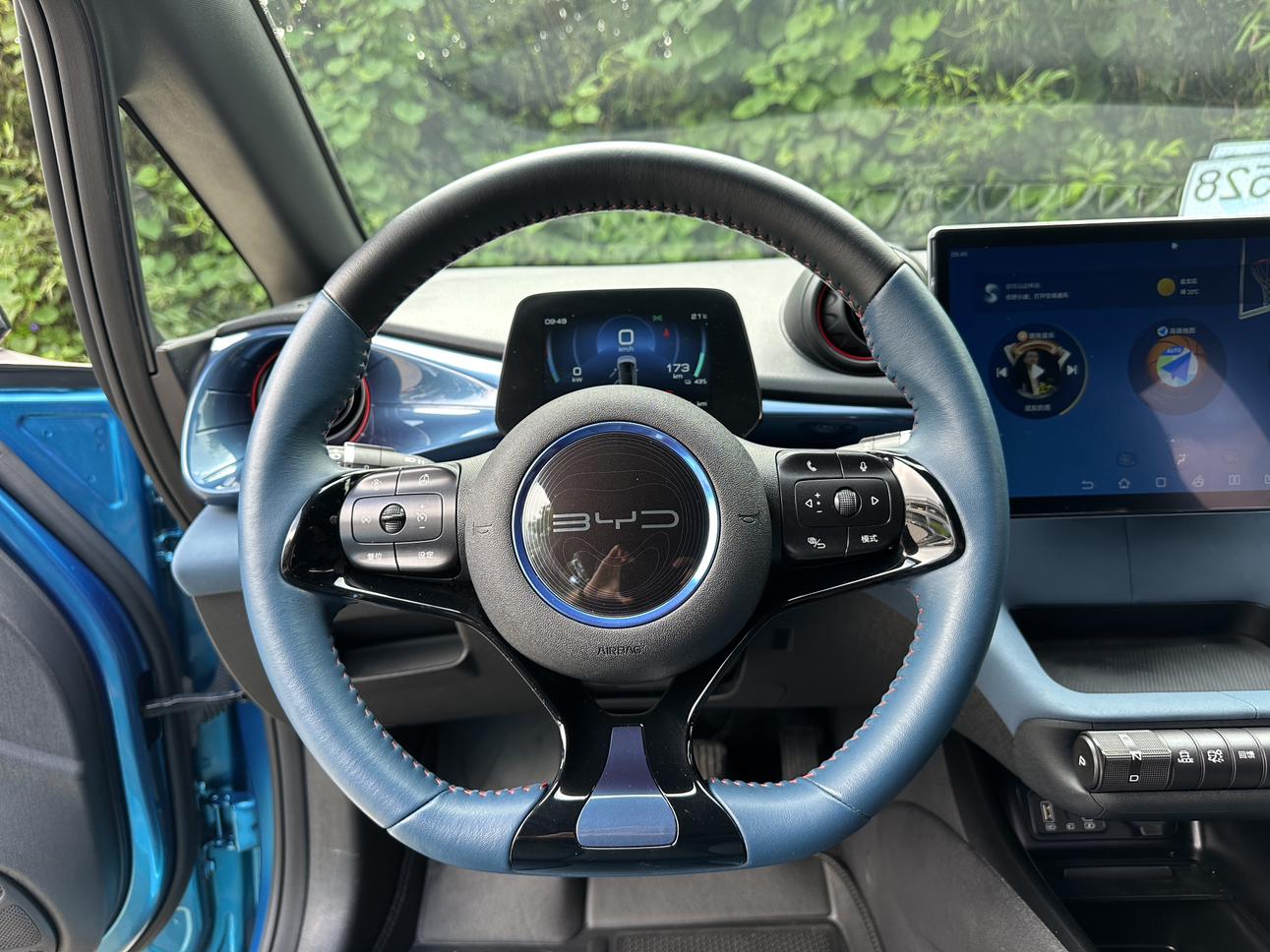 BYD Dolphin 2021 thumb 10