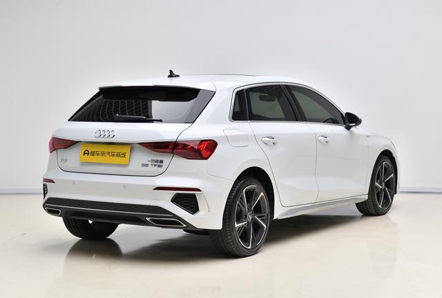 Audi A3 2023 thumb 5