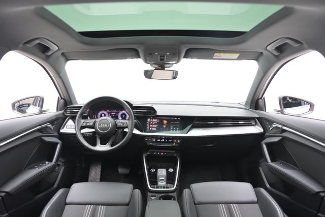 Audi A3 2023 thumb 12