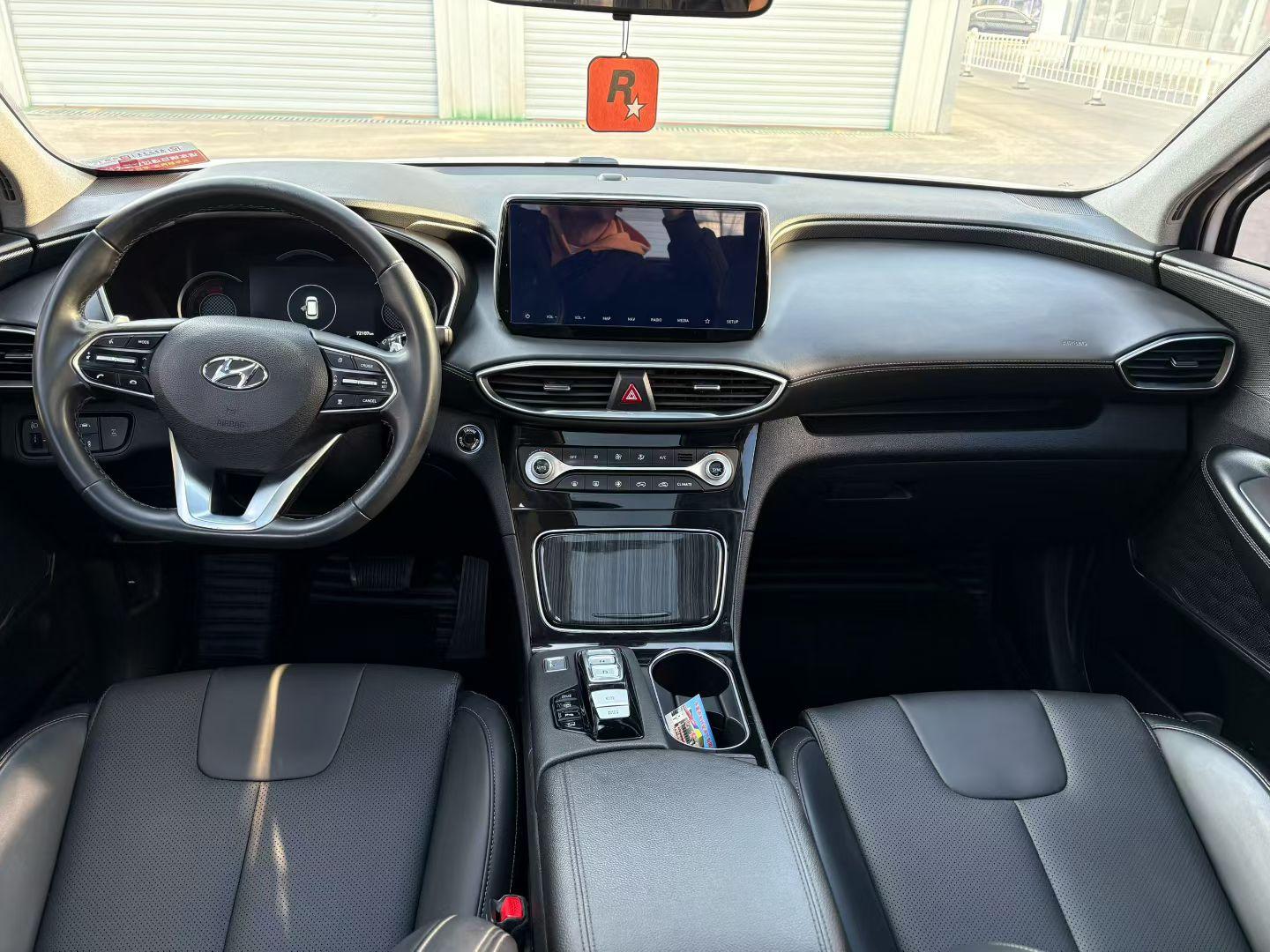 Hyundai Santa Fe 2020 thumb 5