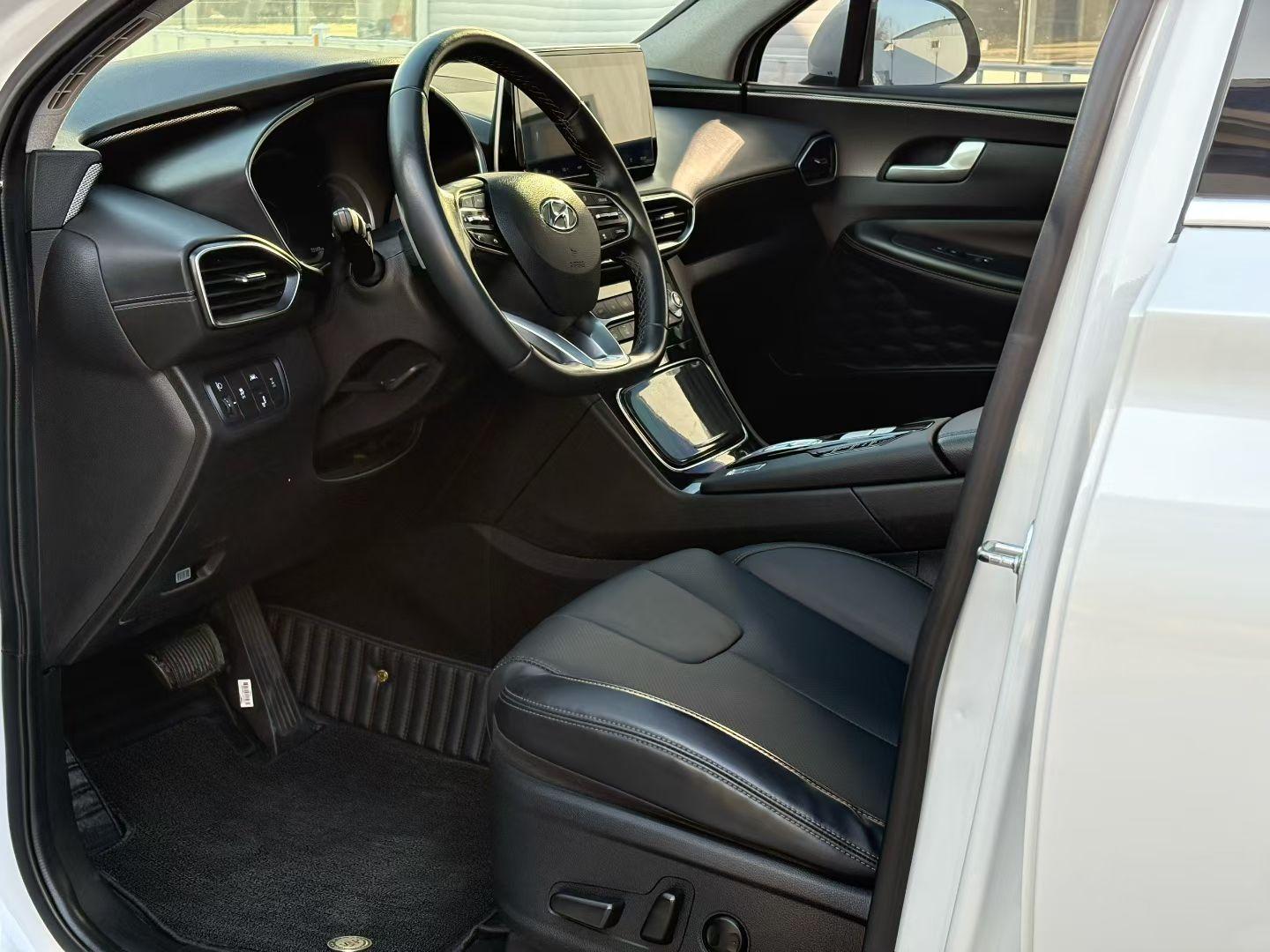 Hyundai Santa Fe 2020 thumb 6
