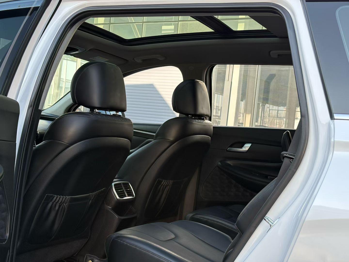 Hyundai Santa Fe 2020 thumb 7
