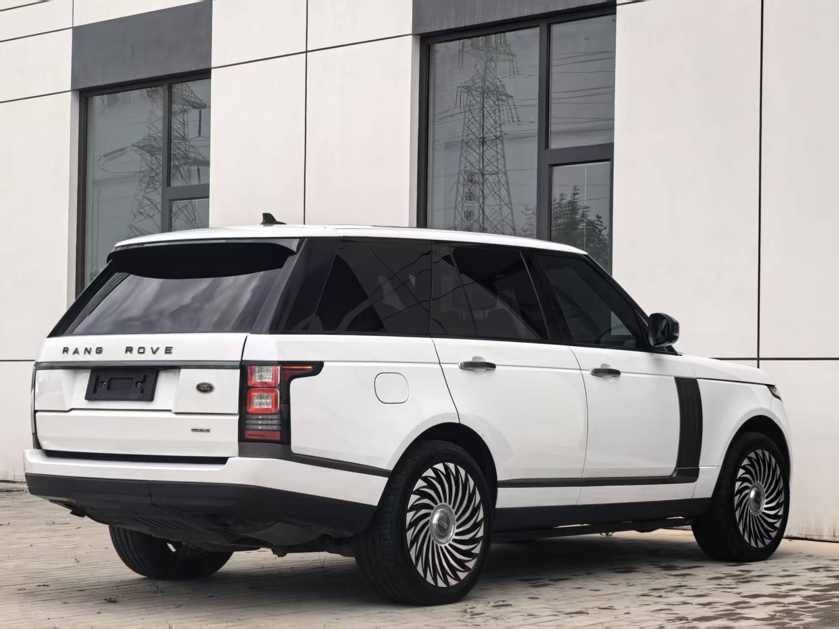 Land Rover Range Rover 2016 thumb 4