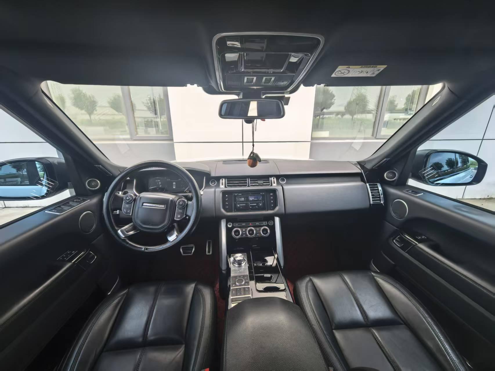 Land Rover Range Rover 2016 thumb 5