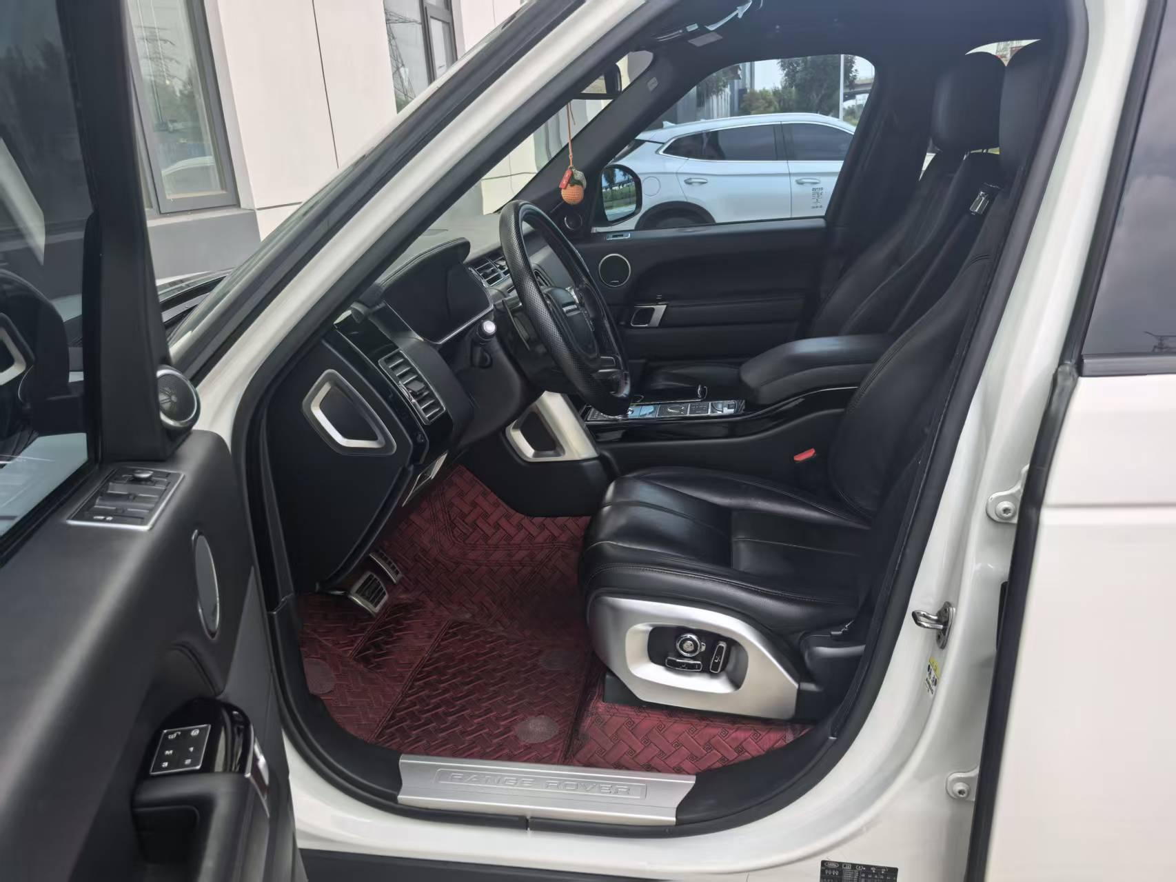 Land Rover Range Rover 2016 thumb 6