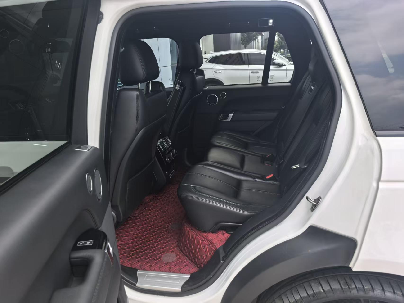 Land Rover Range Rover 2016 thumb 7