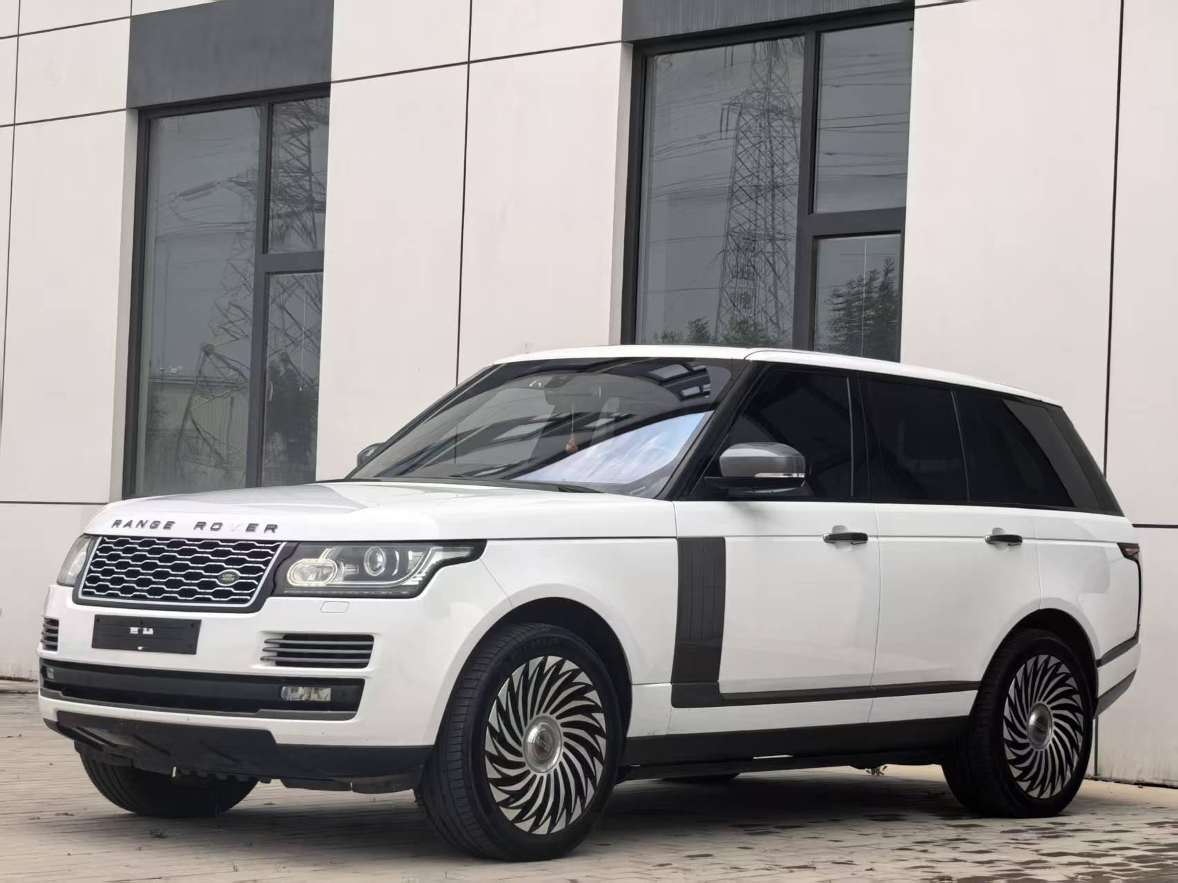 Land Rover Range Rover 2016 thumb 8