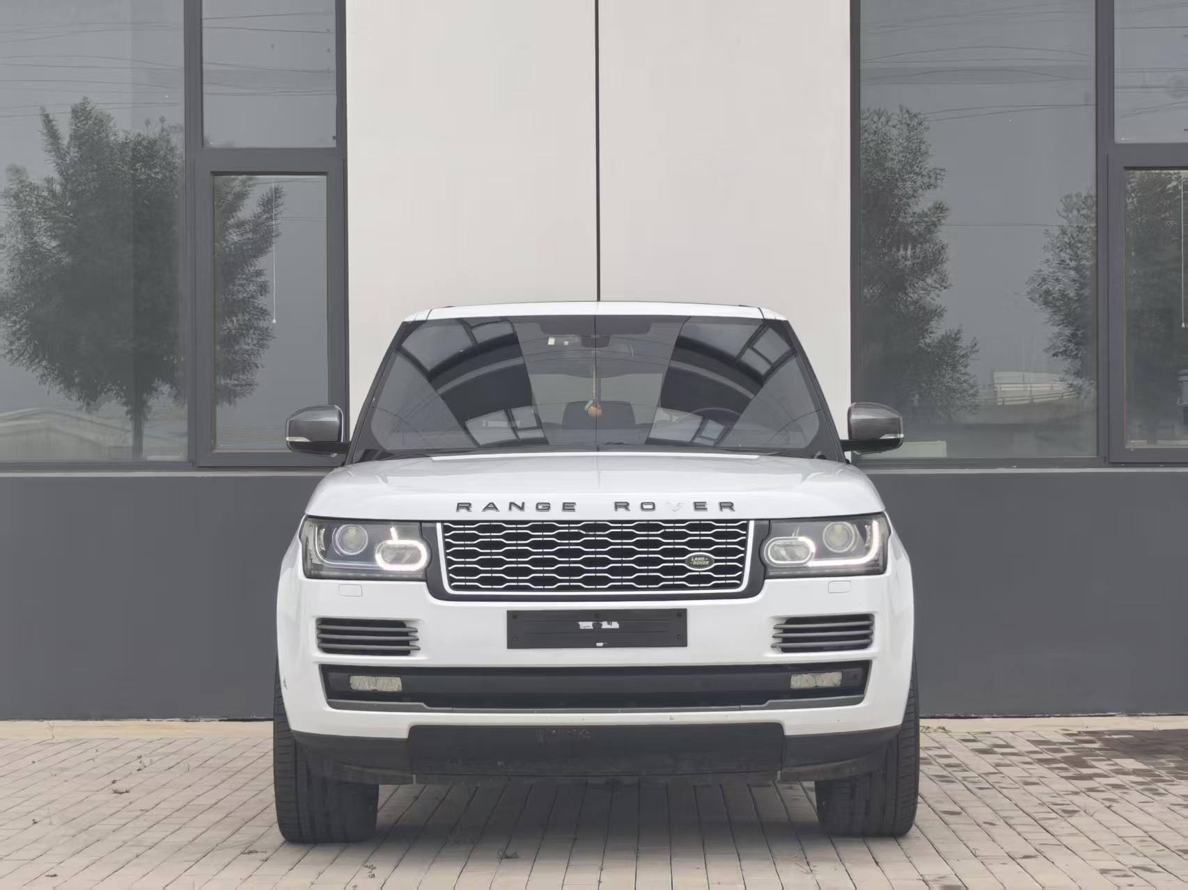 Land Rover Range Rover 2016 thumb 9