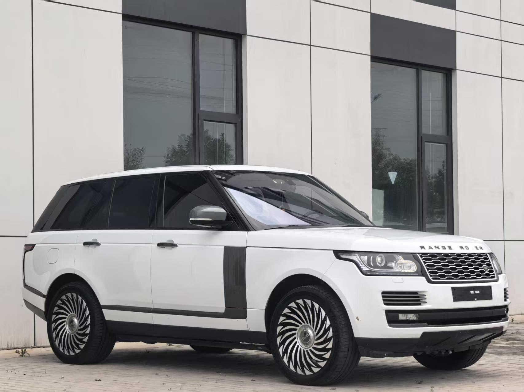 Land Rover Range Rover 2016 thumb 10