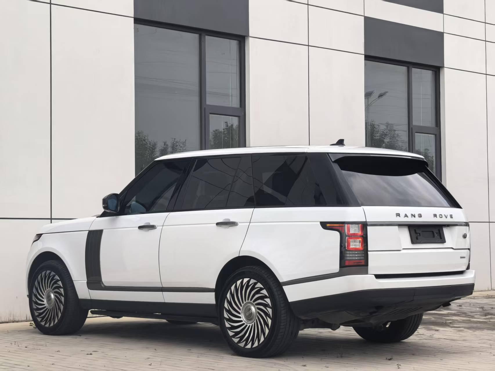 Land Rover Range Rover 2016 thumb 11