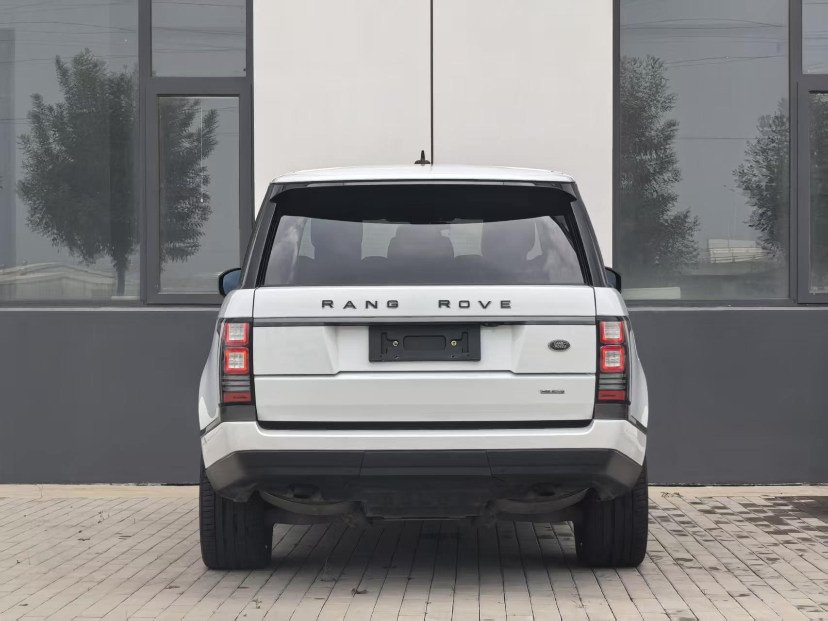 Land Rover Range Rover 2016 thumb 12