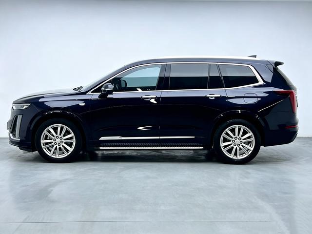 Cadillac XT6 2021 thumb 2