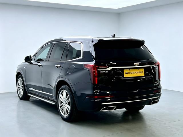 Cadillac XT6 2021 thumb 3