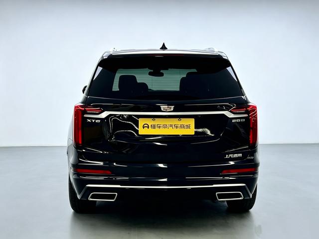 Cadillac XT6 2021 thumb 4